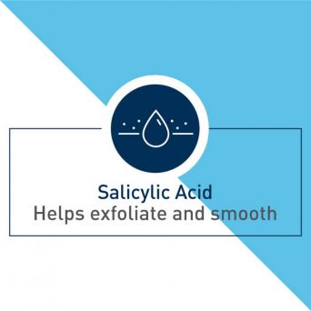 Salicylic acid face and body wash by CeraVe