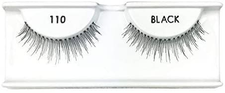 Salon Perfect Be Natural 110 Black Eye Lashes