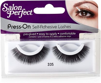 Salon Perfect Go Glam Ready Lashes 33S