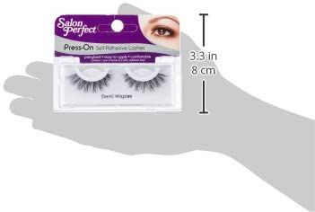 Salon Perfect Go Glam Ready Lashes Demi Wispies