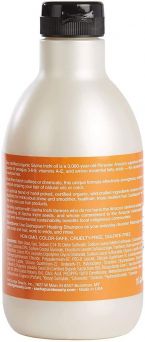 Sashapure Healing Shampoo 12 Oz (355ml)
