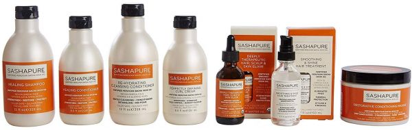 Sashapure Restorative Conditioning Masque 1.75 Oz (52ml)
