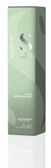 Semi Dilino Anti Dandruff Scalp Exfoliating Scrub With Microbiotic Technique 150ml