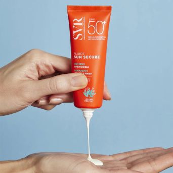 SVR Sun Secure Spf50+ Fluid 50 ml