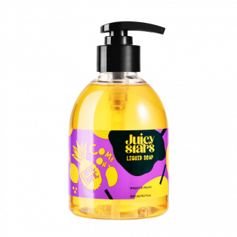 Juicy Stars Liquid Soap Come On Exotic Tropic 300 ml