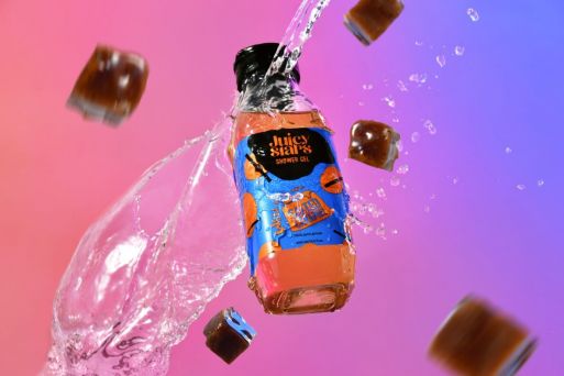 Juicy Stars Shower Gel Well Well Well Salted Caramel 400 ml