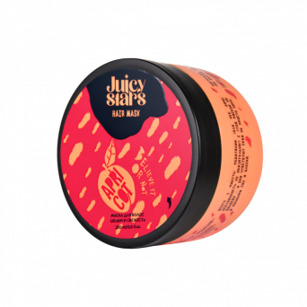 Juicy Stars Hair Mask Believe It Or Not Apricot 250 ml