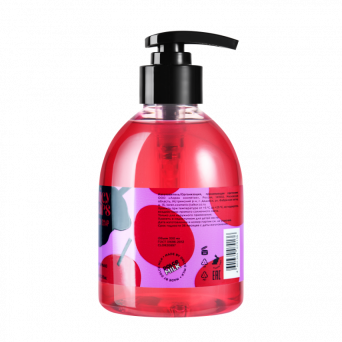 Juicy Stars Liquid Soap You'Re My Challenge Cherry 300 ml