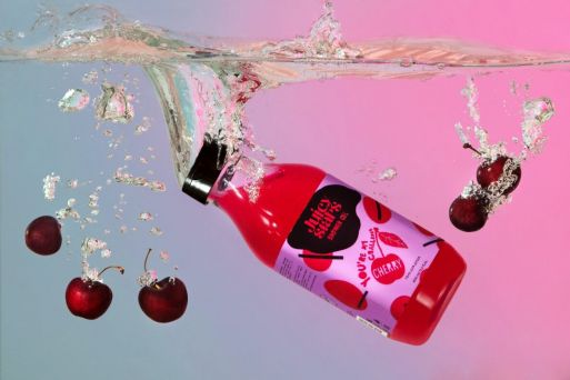 Juicy Stars Shower Gel You'Re My Challenge Cherry 400 ml