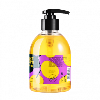 Juicy Stars Liquid Soap Come On Exotic Tropic 300 ml
