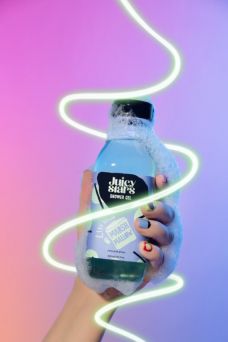 Juicy Stars Shower Gel Like Hello Marshmallow 400 ml