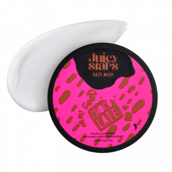 Juicy Stars Hair Mask Oh My Good Chocolate 250 ml