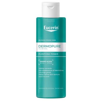 Eucerin Dermopure Purifying Toner 200 ml