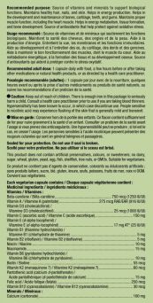 Ultimate Ultramin-Men's Multi 60's Vcaps