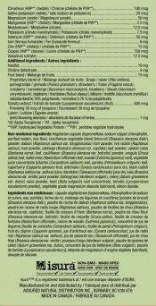 Ultimate Ultramin-Men's Multi 60's Vcaps