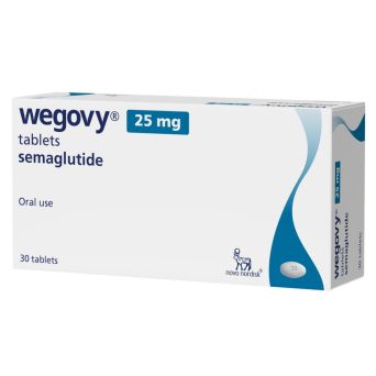 Wegovy 25 mg Tablet 30's