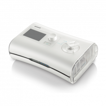 Yuwell YH-550 Auto CPAP machine front view – complete set UAE
