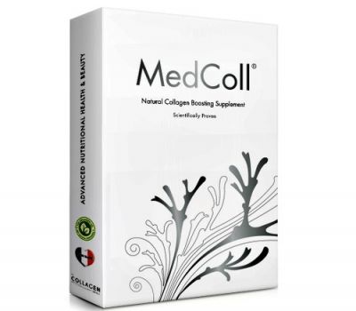 Medcoll Derma Cap 60's