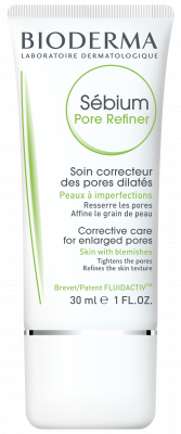 Bioderma Sebium Pore Refiner Corrective Care Cream Combination to Oily Skin
