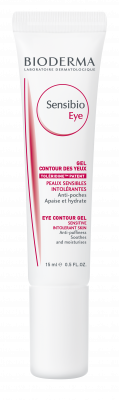 Bioderma Sensibio Eye Soothing Contour Gel Sensitive to Intolerant Skin