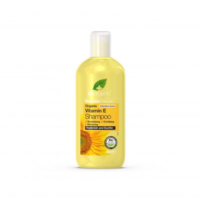 Dr Organic Vitamin E Shampoo