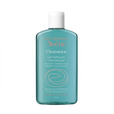 Avene Cleanance Soapless Cleanser Gel