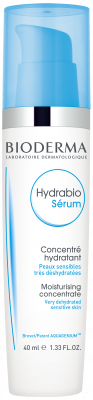 Bioderma Hydrabio Serum Moisturising concentrate Dehydrated sensitive skin