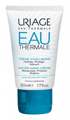 Uriage Thermale Water Hand Cream 50ml