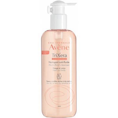 Avene Trixera Nutri Fluid Cleansing Gel