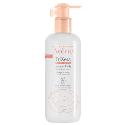 Avene Trixera Nutri Fluid Lotion