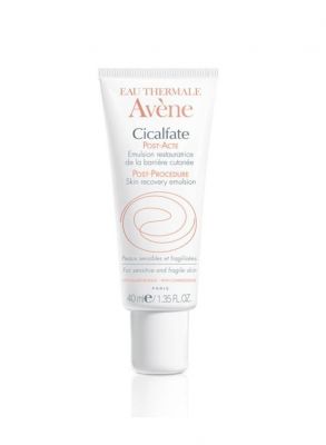 Avene Cicalfate Post-Procedure Skin Repair Emulsion