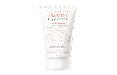 Avene Hydrance Optimale UV Light Cream SPF 20
