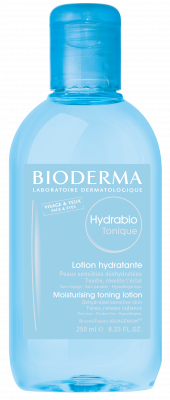 Bioderma Hydrabio Tonique Moisturising toning lotion for Dehydrated skin