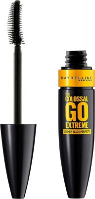 Maybelline New York Colossal Go Extreme Mascara Very Black