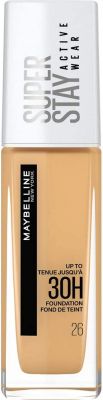 Maybelline Super Stay Active Wear Foundation 26 Buff Nude
