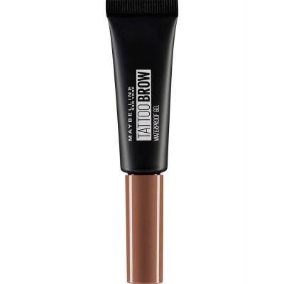 Maybelline New York Tattoo Brow Waterproof, 03 Warm Brown