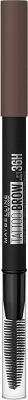 Maybelline Tattoo Brow 36H 07 Deep Brown