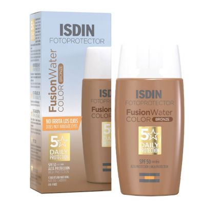 Isdin Fotoprotector Fusion Water Color Bronze 50ml