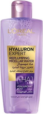 L'Oreal Hyaluron Expert Replumping Micellar Water 200ml