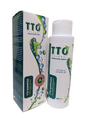 TTO Thermal Hair & Body Shampoo