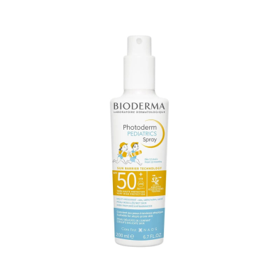 Bioderma Photoderm Pediatrics Spray Spf50+ 200 ml