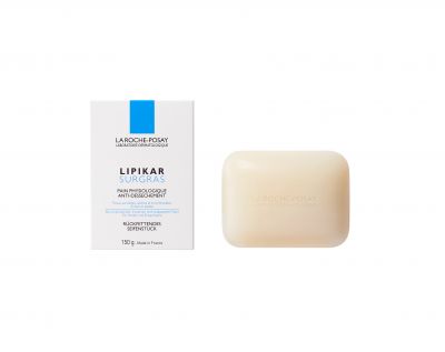 La Roche-Posay Lipikar Soap Cleansing Bar 150g