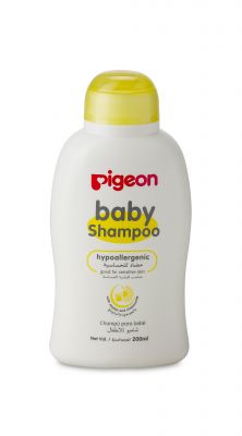Pigeon Baby Shampoo 200ml