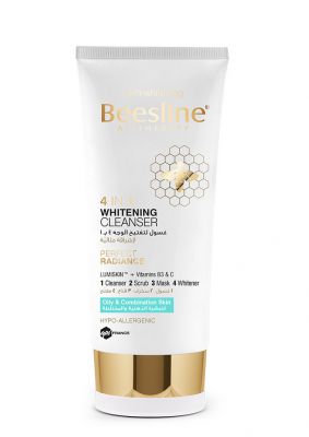 Beesline 4-in-1 Whitening Cleanser