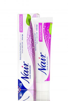 Nair Hair Remover Cream Tube Moisturising 110gr