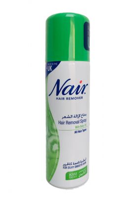 Nair Hair Remover Spray Kiwi 200ml