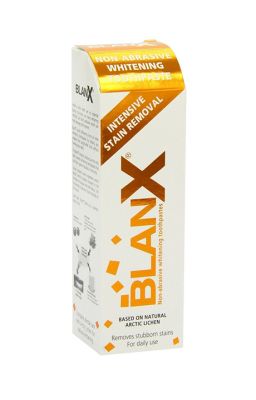 Blanx Intensive Stain Removal