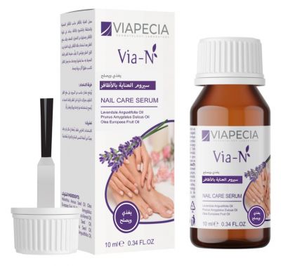 Viapecia Via-N Nail Care Serum 10 ml