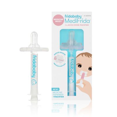 Frida Baby Medifrida The Accu-Dose Pacifier 0+ Months