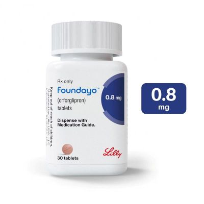 Foundayo 0.8 mg Tablet 30's